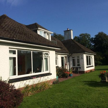 Llyswen Large Bedroom In Top Part Of Bungalow With Garden View And Balcony Sleeps Three Aberystwyth Exterior photo
